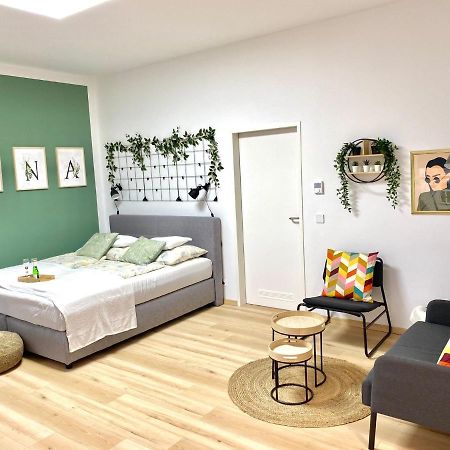 Design Apartment Вена Экстерьер фото