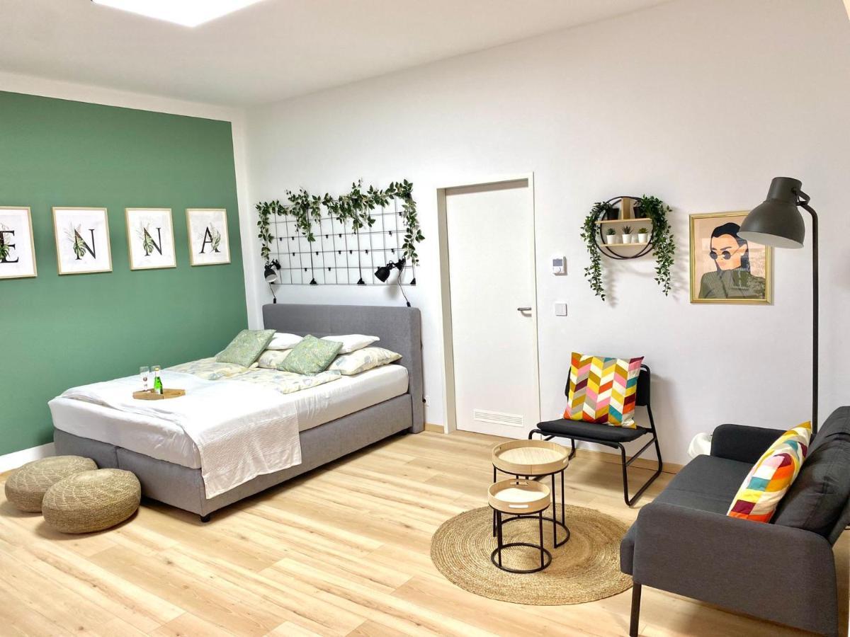 Design Apartment Вена Экстерьер фото