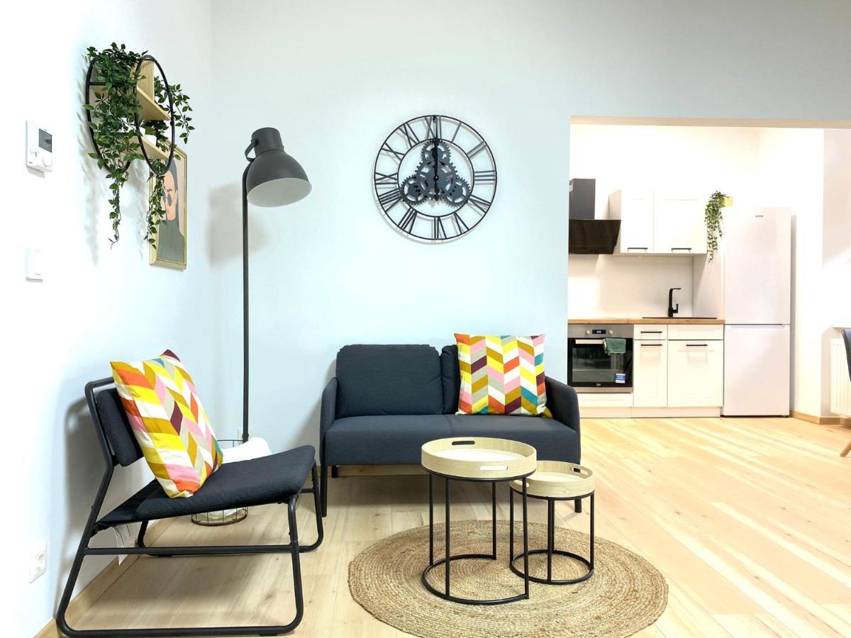 Design Apartment Вена Экстерьер фото