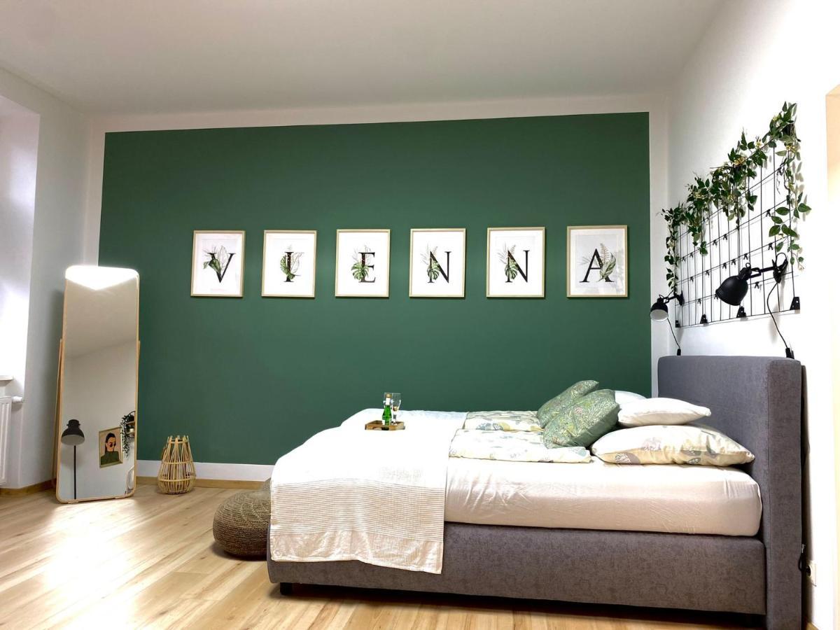 Design Apartment Вена Экстерьер фото