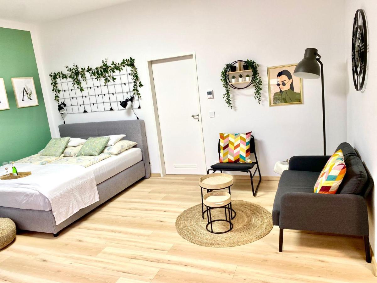 Design Apartment Вена Экстерьер фото