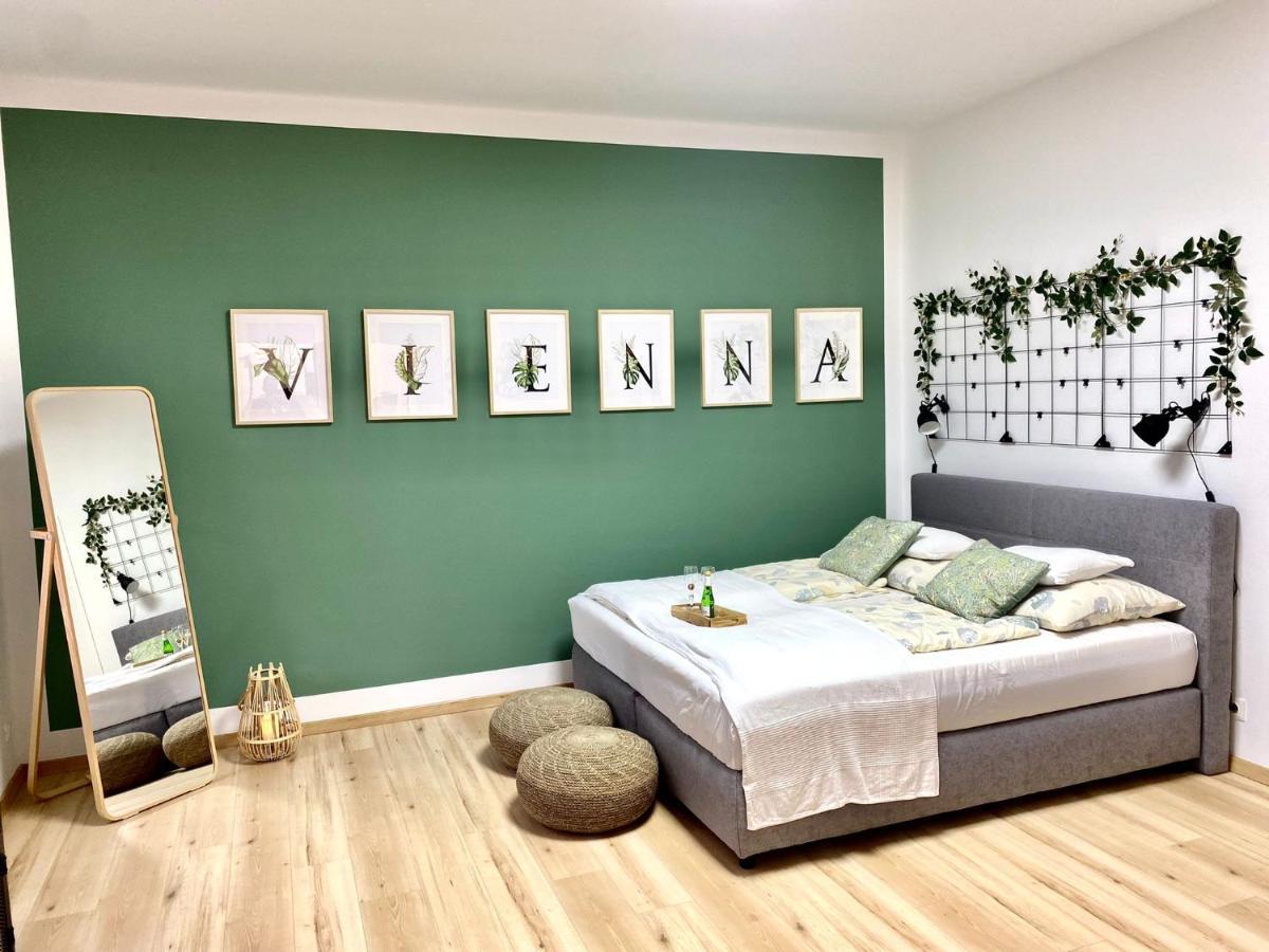 Design Apartment Вена Экстерьер фото