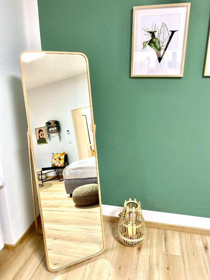 Design Apartment Вена Экстерьер фото