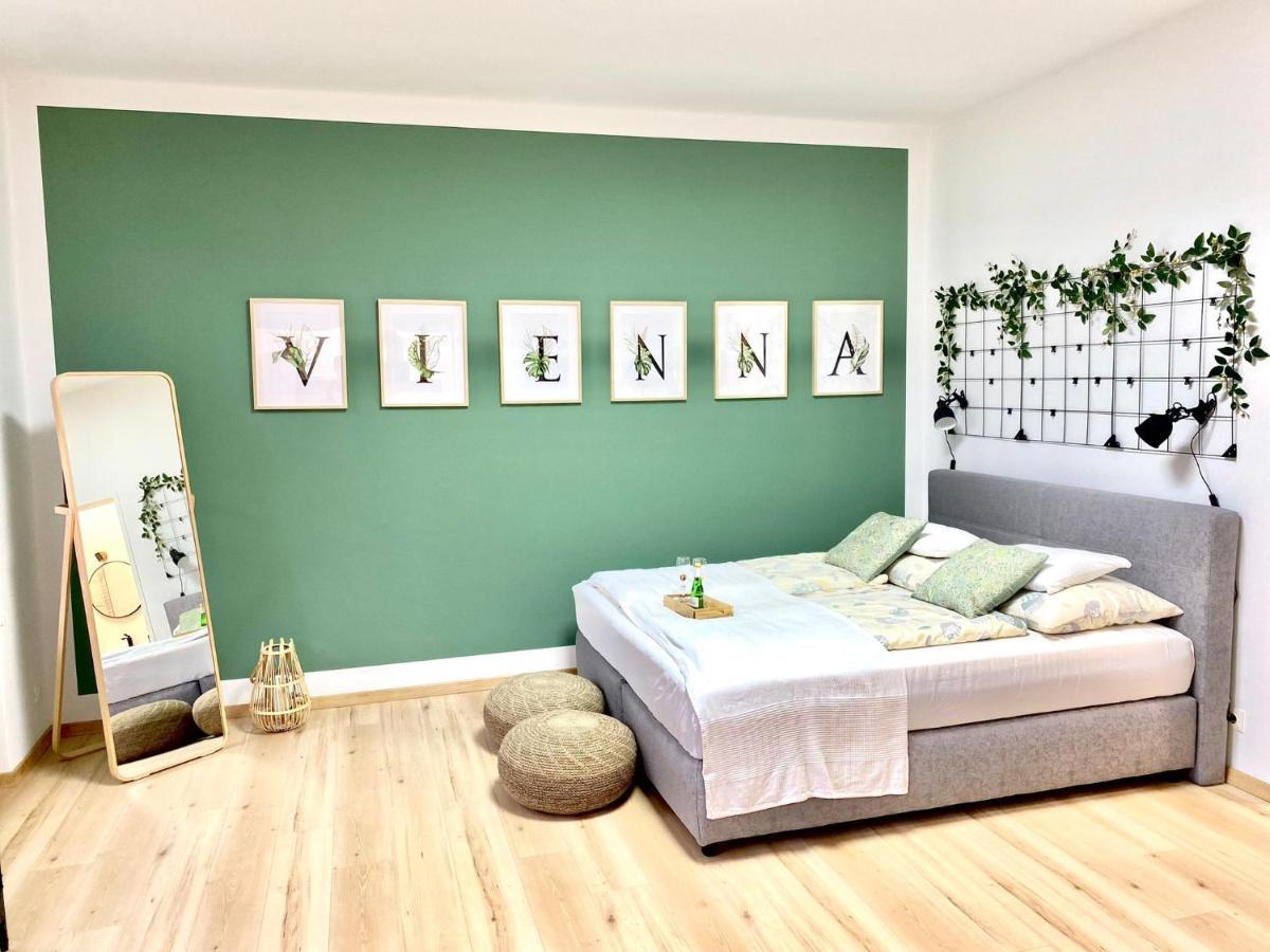 Design Apartment Вена Экстерьер фото